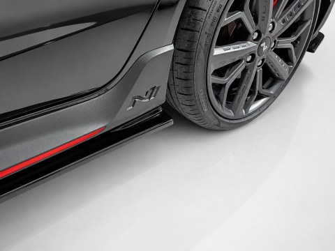 Επιπρόσθετα Μαρσπιέ Hyundai i20 N Mk3 (2020-)