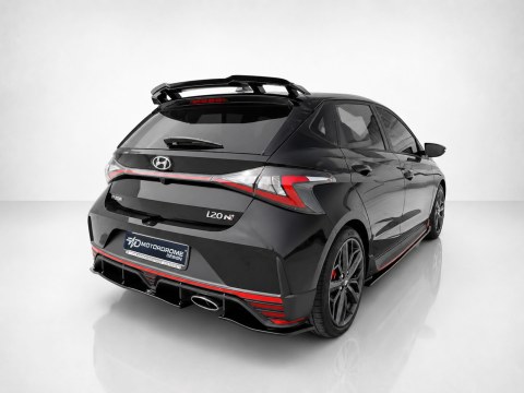 Rear Splitter Hyundai i20 N Mk3 (2020-)