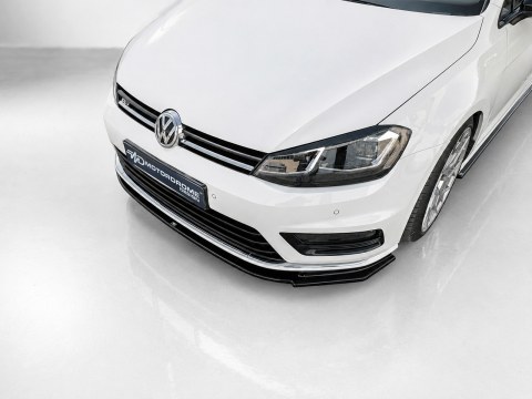 Front Splitter Volkswagen Golf Mk7 R / R-Line