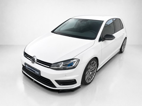Επιπρόσθετα Μαρσπιέ Volkswagen Golf Mk7 R / R-Line