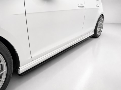 Επιπρόσθετα Μαρσπιέ Volkswagen Golf Mk7 R / R-Line