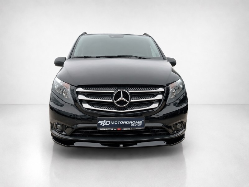 Front Splitter Mercedes Vito W447 (2014-)