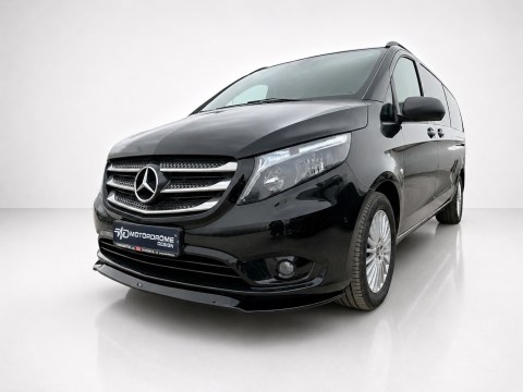 Εμπρός Σπλίτερ Mercedes Vito W447 (2014-)