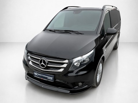 Εμπρός Σπλίτερ Mercedes Vito W447 (2014-)