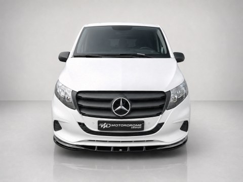 Front Splitter Mercedes Vito W447 Facelift (2024-)