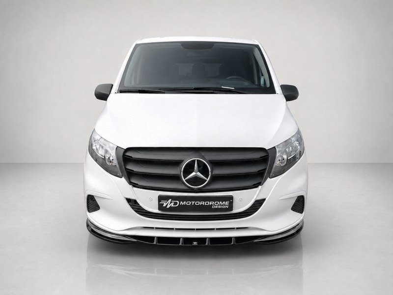 Front Splitter Mercedes Vito W447 Facelift (2024-)