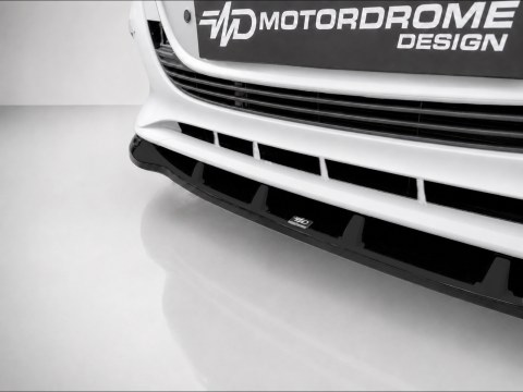 Front Splitter Mercedes Vito W447 Facelift (2024-)