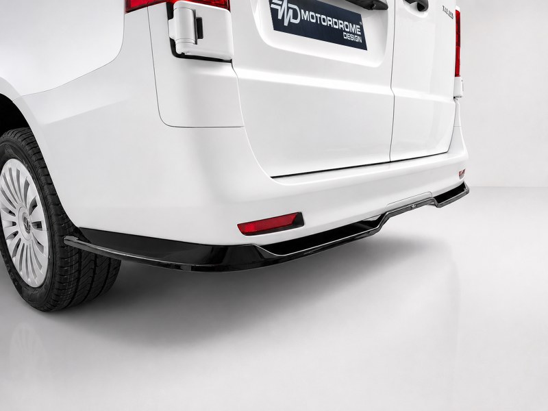 Επιπρόσθετα Μαρσπιέ Μακριά Mercedes Vito W447