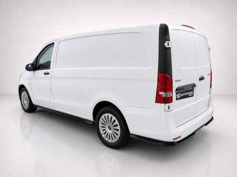 Επιπρόσθετα Μαρσπιέ Μακριά Mercedes Vito W447 - 