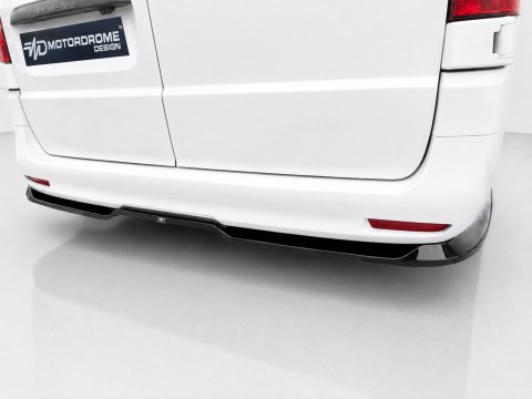 Επιπρόσθετα Μαρσπιέ Μακριά Mercedes Vito W447 - 
