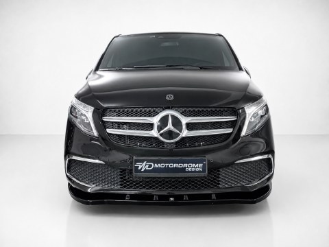 Εμπρός Σπλίτερ Mercedes V-Class W447 Facelift (2019-)