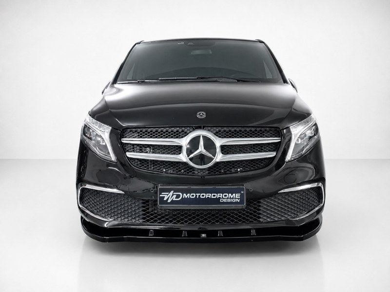 Εμπρός Σπλίτερ Mercedes V-Class W447 Facelift (2019-)