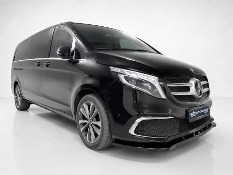 Εμπρός Σπλίτερ Mercedes V-Class W447 Facelift (2019-)