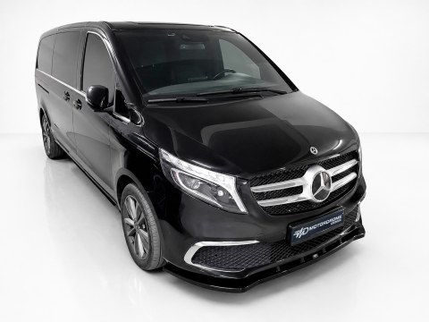 Εμπρός Σπλίτερ Mercedes V-Class W447 Facelift (2019-)