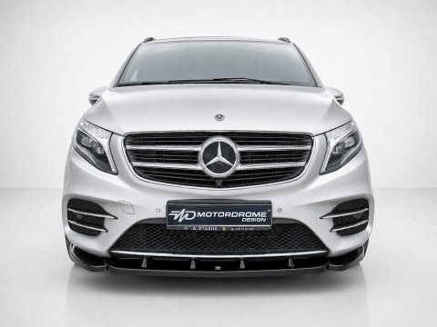 Εμπρός Σπλίτερ Mercedes V-Class W447 AMG-Line (2014-)