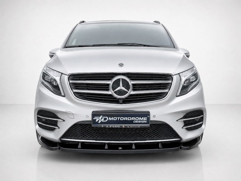 Εμπρός Σπλίτερ Mercedes V-Class W447 AMG-Line (2014-)