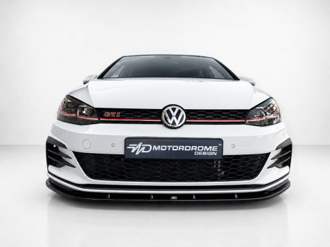 Front Splitter Volkswagen Golf Mk7 Facelift GTI