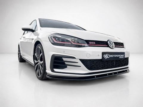 Front Splitter Volkswagen Golf Mk7 Facelift GTI
