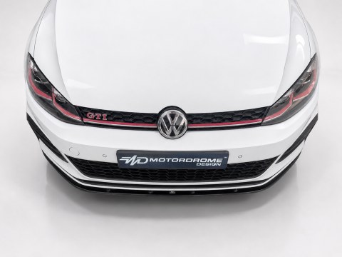 Front Splitter Volkswagen Golf Mk7 Facelift GTI