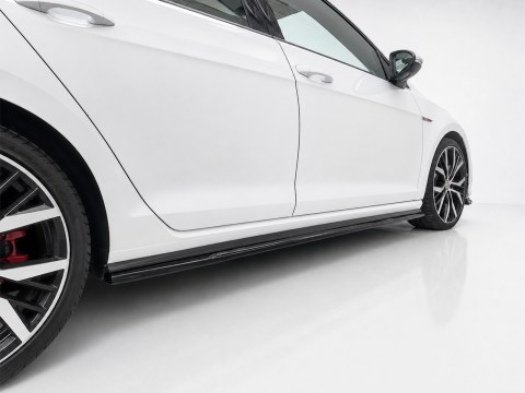 Επιπρόσθετα Μαρσπιέ Volkswagen Golf Mk7 / MK7 Facelift GTI