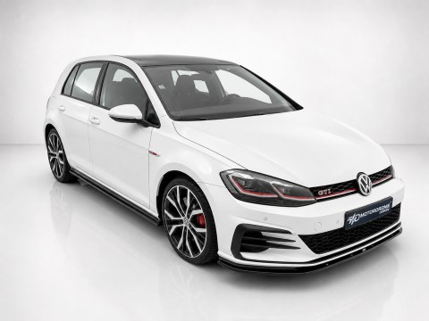 Επιπρόσθετα Μαρσπιέ Volkswagen Golf Mk7 / MK7 Facelift GTI