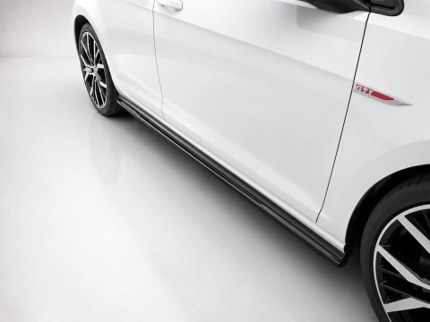 Επιπρόσθετα Μαρσπιέ Volkswagen Golf Mk7 / MK7 Facelift GTI