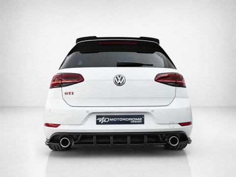 Rear Diffuser Volkswagen Golf Mk7 Facelift GTI