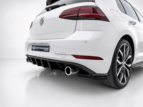 Rear Diffuser Volkswagen Golf Mk7 Facelift GTI