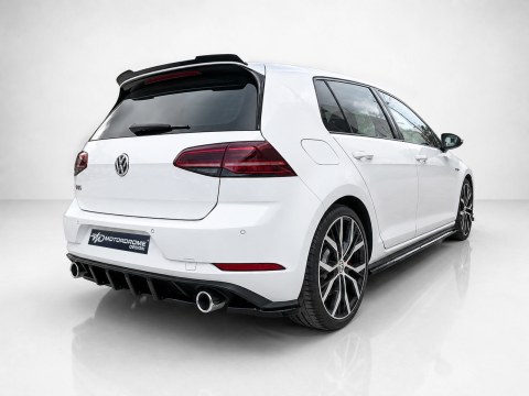 Rear Diffuser Volkswagen Golf Mk7 Facelift GTI