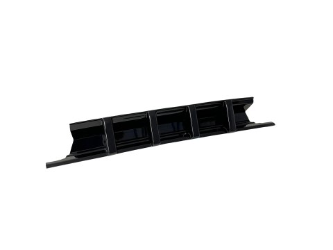 Rear Diffuser Volkswagen Golf Mk7 Facelift GTI