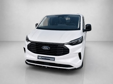 Εμπρός Σπλίτερ V.1 Ford Transit Custom / Tourneo Mk2 (2023-)