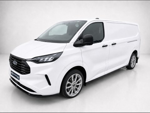 Επιπρόσθετα Μαρσπιέ Μακριά Ford Transit Custom / Tourneo Mk2 / Volkswagen T7