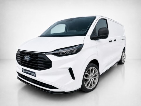 Επιπρόσθετα Μαρσπιέ Μακριά Ford Transit Custom / Tourneo Mk2 / Volkswagen T7