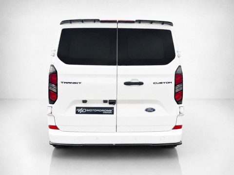 Πίσω Σπλίτερ Ford Transit Custom / Tourneo Mk2 / Volkswagen T7 (Με Λασπωτήρες)