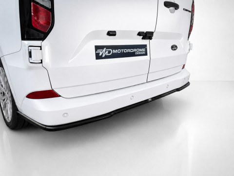 Πίσω Σπλίτερ Ford Transit Custom / Tourneo Mk2 / Volkswagen T7 (Με Λασπωτήρες)