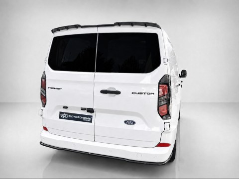 Πίσω Σπλίτερ Ford Transit Custom / Tourneo Mk2 / Volkswagen T7 (Με Λασπωτήρες)