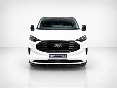 Εμπρός Σπλίτερ V.2 Ford Transit Custom / Tourneo Mk2 (2023-)