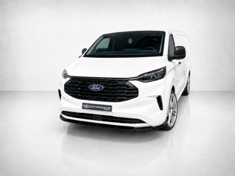 Εμπρός Σπλίτερ V.2 Ford Transit Custom / Tourneo Mk2 (2023-)
