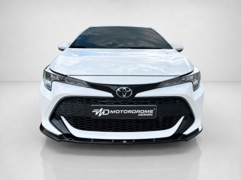 Front Splitter Toyota Corolla Mk12 Hatchback / Touring Sports (2018-)