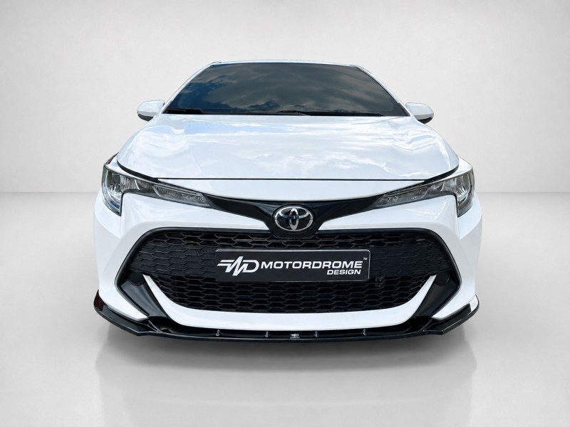Front Splitter Toyota Corolla Mk12 Hatchback / Touring Sports (2018-)