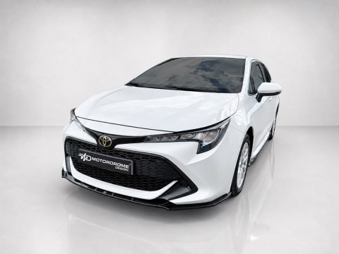Front Splitter Toyota Corolla Mk12 Hatchback / Touring Sports (2018-)