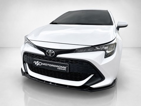 Front Splitter Toyota Corolla Mk12 Hatchback / Touring Sports (2018-)