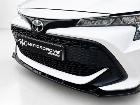 Front Splitter Toyota Corolla Mk12 Hatchback / Touring Sports (2018-)