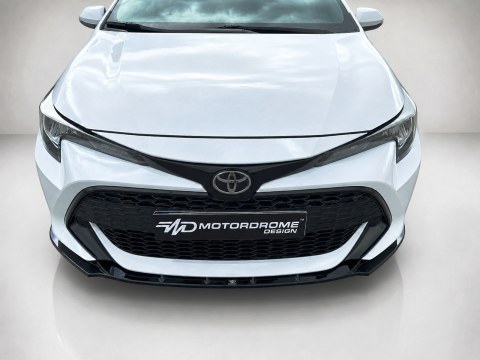Front Splitter Toyota Corolla Mk12 Hatchback / Touring Sports (2018-)