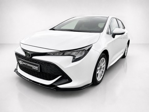Side Skirts Extensions Toyota Corolla Mk12 Hatchback (2018-)