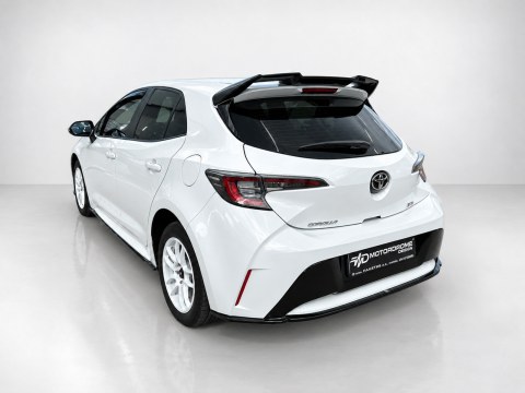 Side Skirts Extensions Toyota Corolla Mk12 Hatchback (2018-)