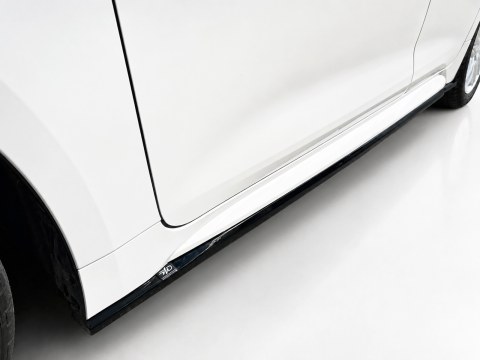 Side Skirts Extensions Toyota Corolla Mk12 Hatchback (2018-)