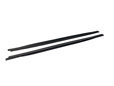 Side Skirts Extensions Toyota Corolla Mk12 Hatchback (2018-)