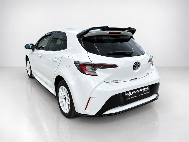 Rear Splitter Toyota Corolla Mk12 Hatchback (2018-)
