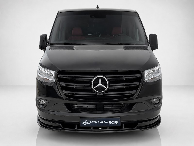 Εμπρός Σπλίτερ Mercedes Sprinter Mk3 (2018-)